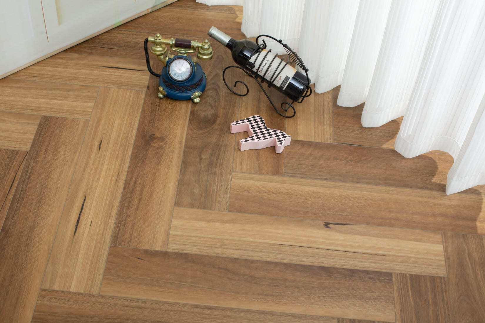 Плитка SPC "OneFloor" 3027 А,В  ЁЛКА (640*128*4 мм) — купить в Екатеринбурге