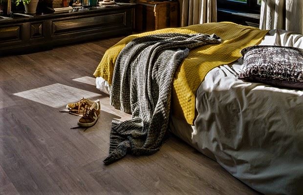 Линолеум полукоммерческий "IVC" Texmark Stockholm 741 (4м) — купить в Екатеринбурге