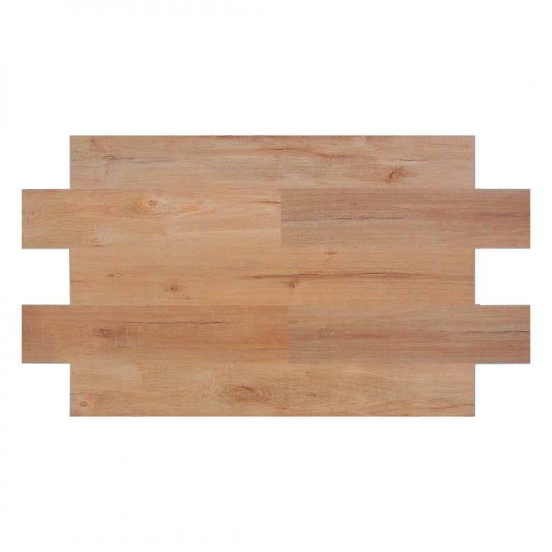 Замковая ПВХ плитка Дуб Мильва 101 (1200*182*4 мм) — купить в Екатеринбурге