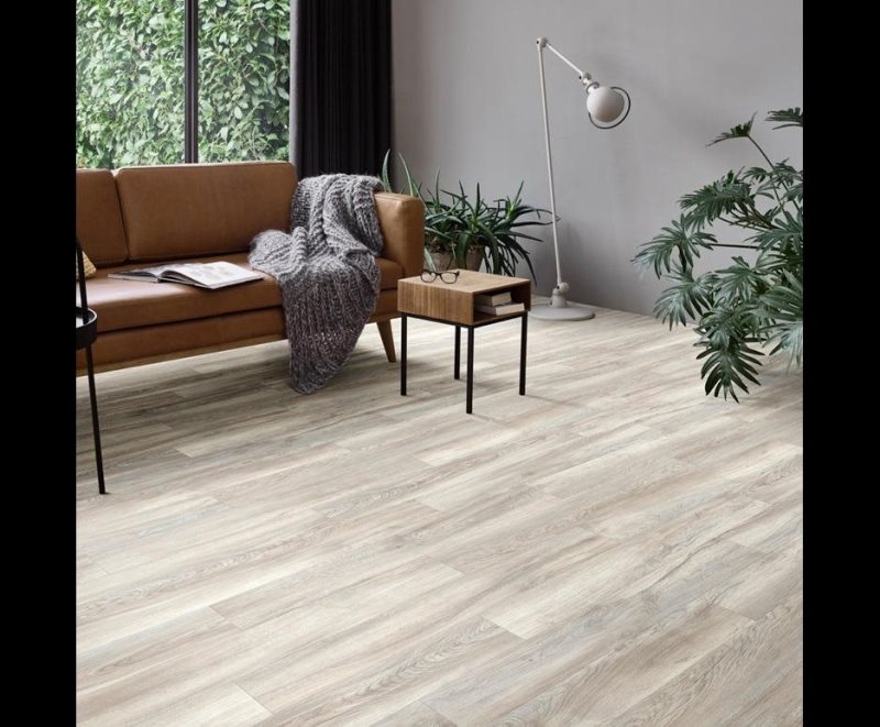 Замковая ПВХ плитка Aragon Oak 201 (1251*189*5 мм) — купить в Екатеринбурге