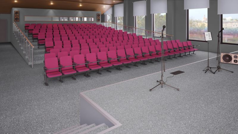 Линолеум полукоммерческий "Tarkett" Sprint Pro Medano 2 (4м) — купить в Екатеринбурге