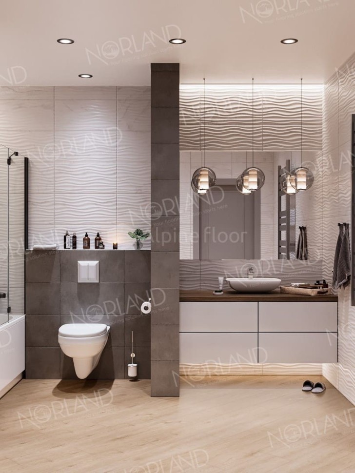 Кварцвиниловый ламинат "Norland" Sigrid Superior Dor (1220*183*8 мм) — купить в Екатеринбурге