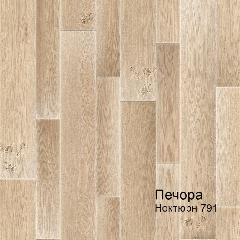 Линолеум бытовой "Комитекс" Печора Ноктюрн 791 (3м) — купить в Екатеринбурге