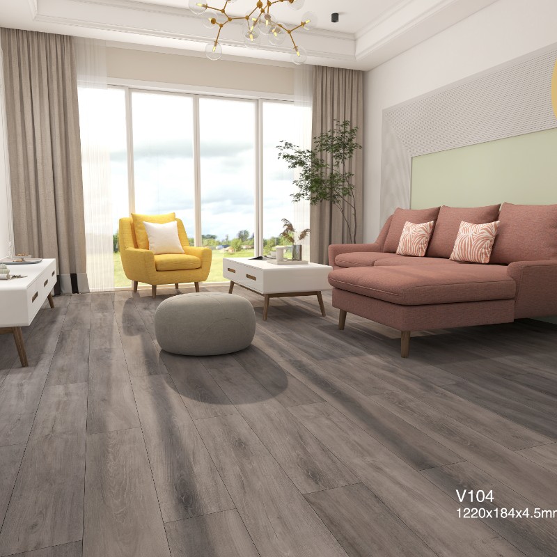 Виниловые полы "Betta" Villa Дуб Дрена V104 (1220*184*4,5 мм) — купить в Екатеринбурге