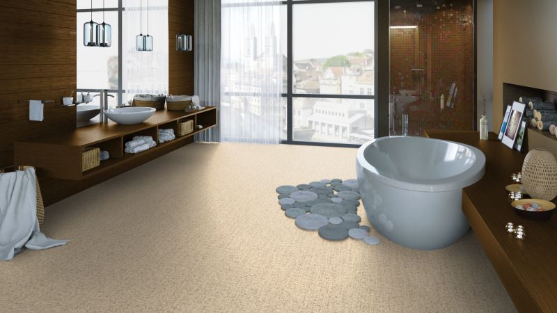 Линолеум полукоммерческий "Tarkett" Sprint Pro Tweed 2 (2,5м) — купить в Екатеринбурге