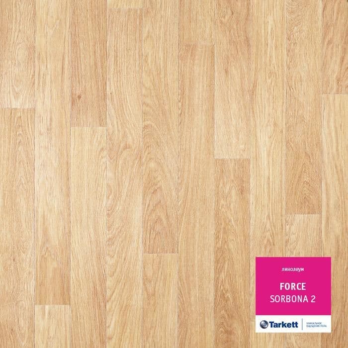 Линолеум полукоммерческий "Tarkett" Force Sorbona 2 (3м) — купить в Екатеринбурге