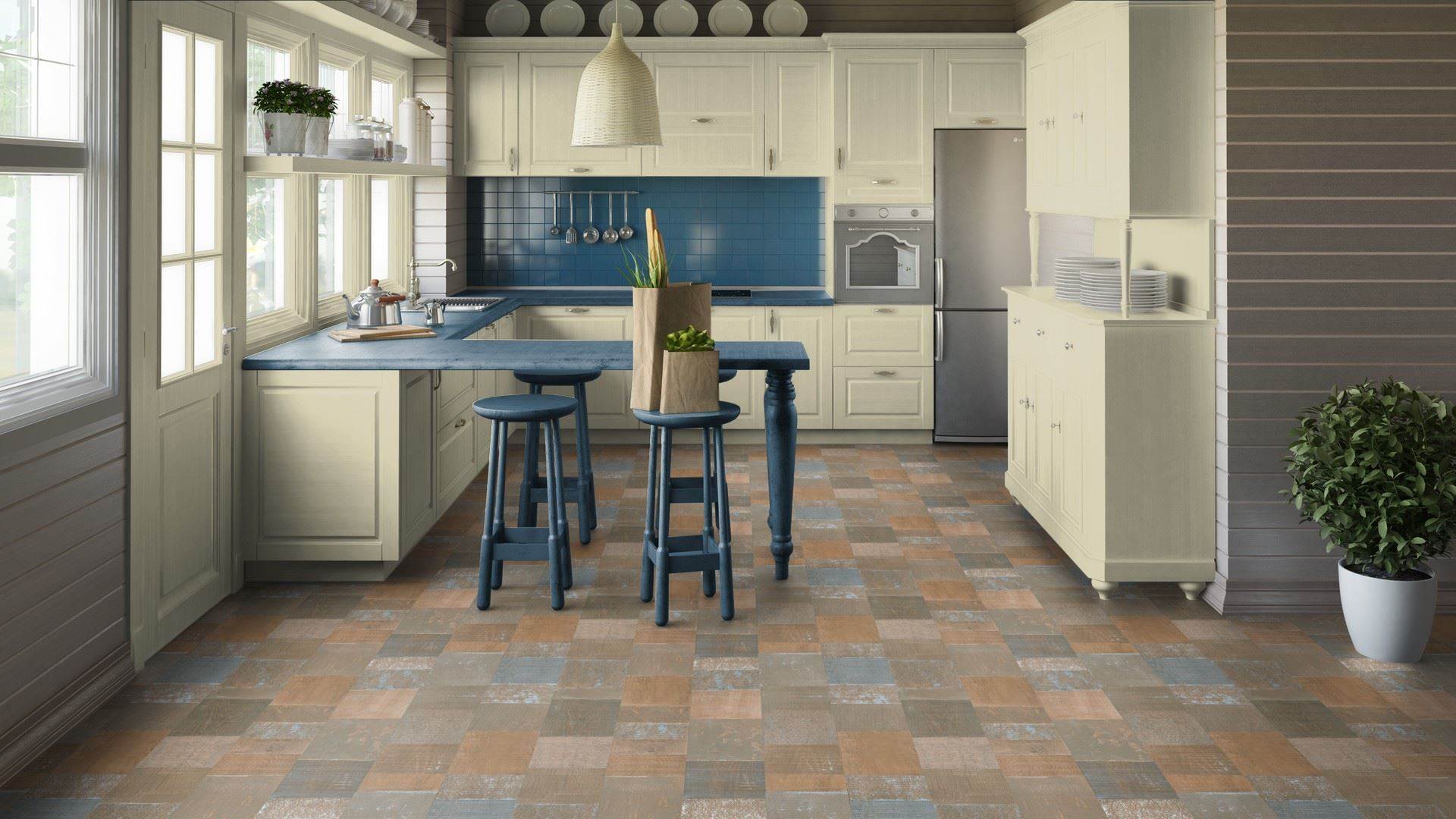 Линолеум бытовой "Tarkett" Фаворит Flamingo 3 (3,5м) — купить в Екатеринбурге