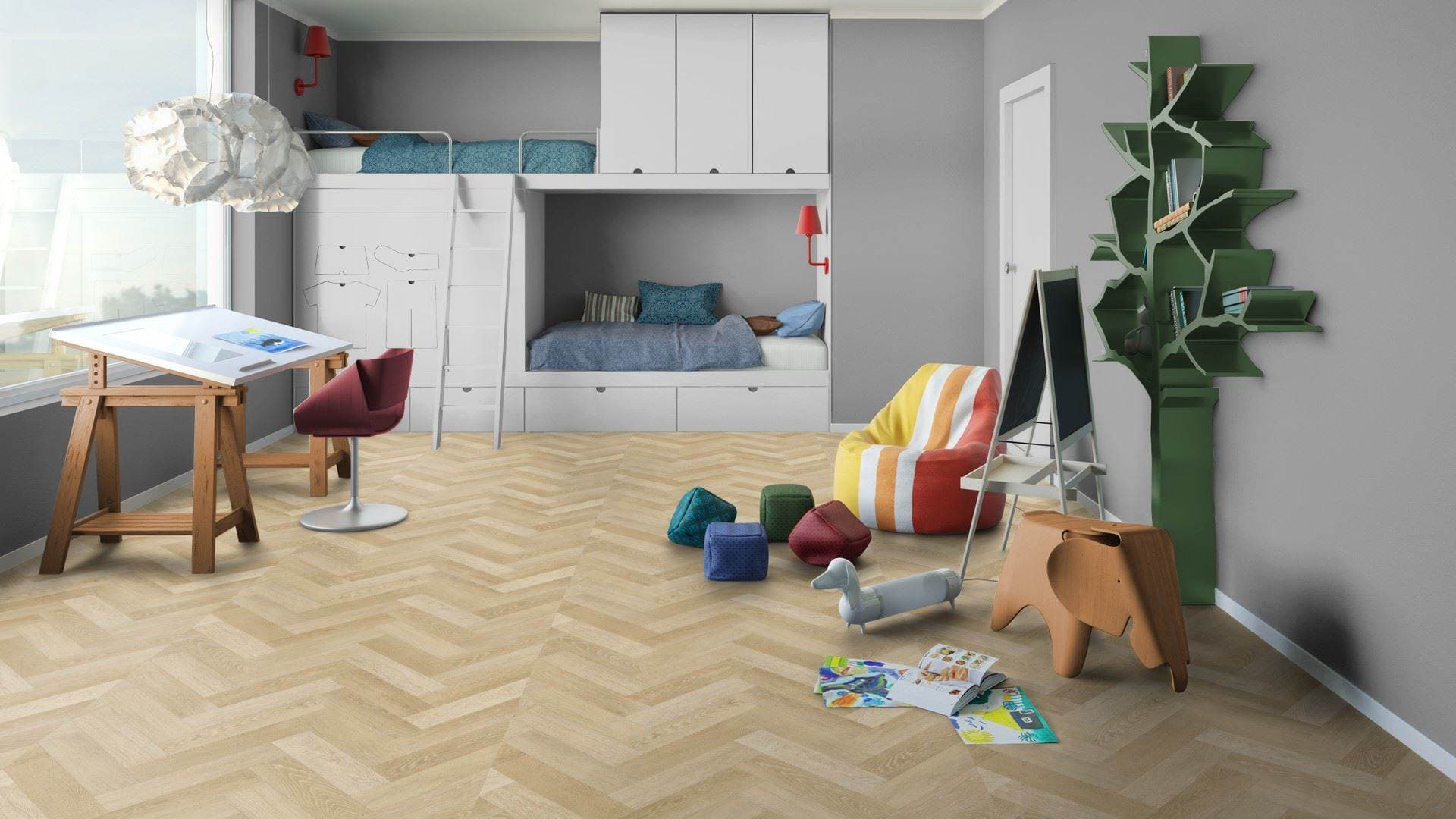 Линолеум бытовой "Tarkett" Фаворит Spoleto 2 (3м) — купить в Екатеринбурге