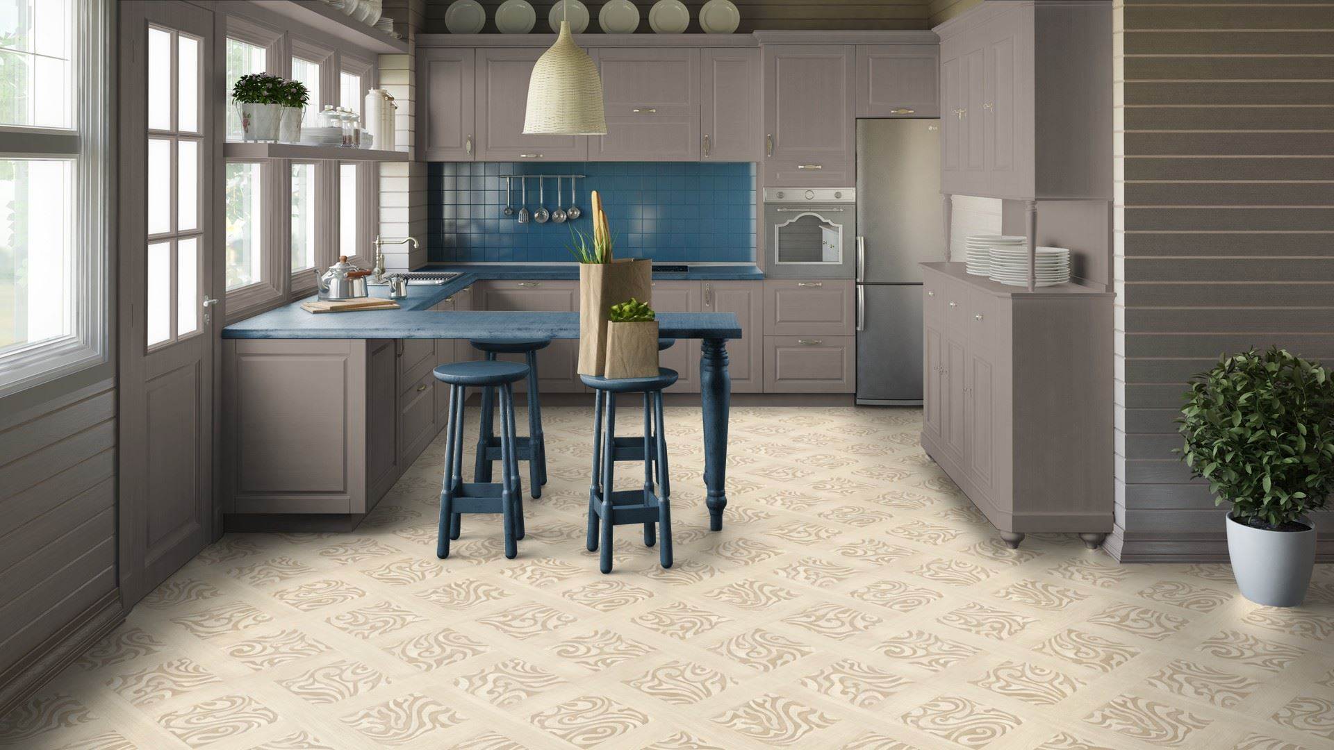 Линолеум бытовой Tarkett Caprice Vitino 2 (3м) — купить в Екатеринбурге