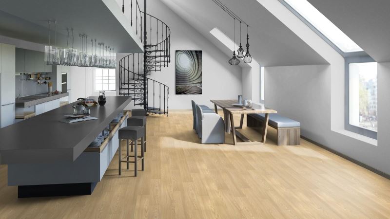 Виниловая плитка "Tarkett" New Age Ameno (914,4*101,6*2,1 мм) — купить в Екатеринбурге