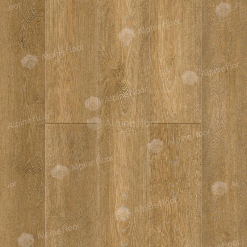 LVT плитка "Alpine Floor" Дуб Итальянский (1219*184*2 мм) — купить в Екатеринбурге