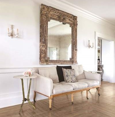 Кварцвиниловая плитка "LG" Орех Модена (1200*180*2 мм) — купить в Екатеринбурге