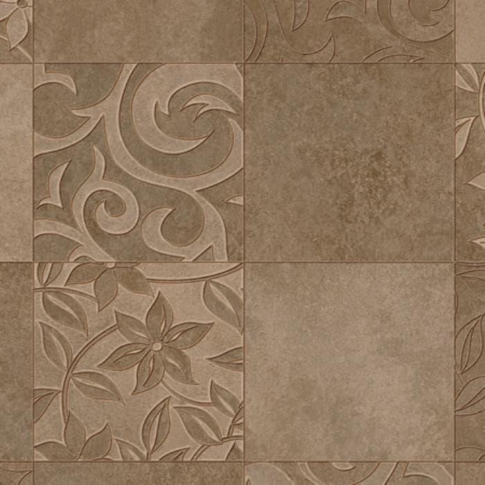 Линолеум полукоммерческий "IVC" Greenline Chocolat 583 (3м) — купить в Екатеринбурге