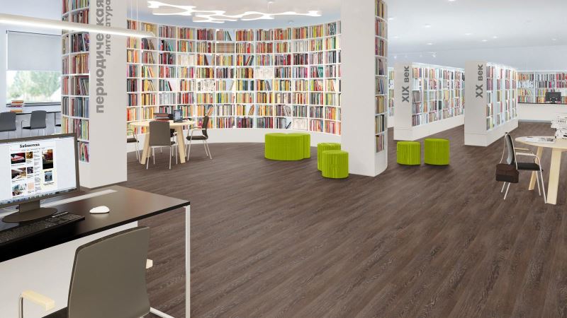 Виниловая плитка "Tarkett" Lounge Bali (914,4*101,6*3,0 мм) — купить в Екатеринбурге