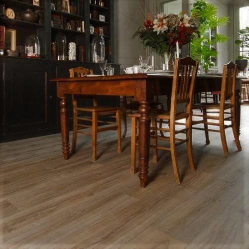 Линолеум бытовой "IVC" Woodlike Brunel W46 (3м) — купить в Екатеринбурге