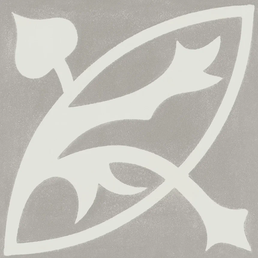 Кварцвиниловая плитка "Invictus" Victorian Deco Smoke (229*229*2,5мм) — купить в Екатеринбурге