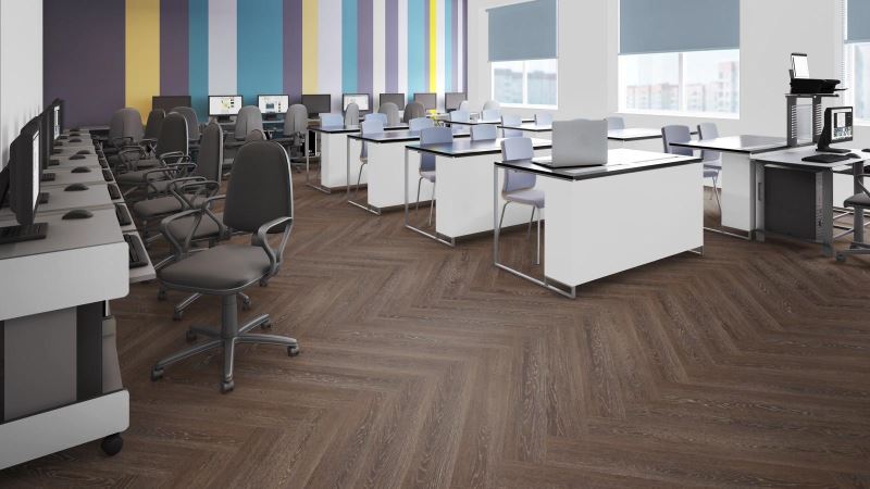 Виниловая плитка "Tarkett" Lounge Henry (914,4*101,6*3,0 мм) — купить в Екатеринбурге