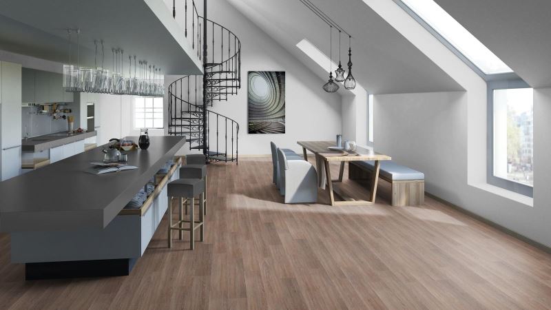 Виниловая плитка "Tarkett" Lounge Charango (914,4*101,6*3,0 мм) — купить в Екатеринбурге