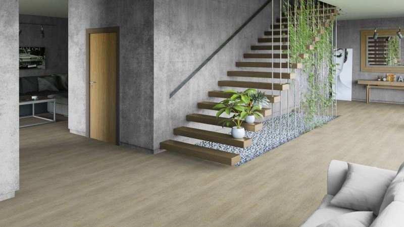 Замковая ПВХ плитка "Tarkett" Darin (1220*200,8*4,4 мм) — купить в Екатеринбурге