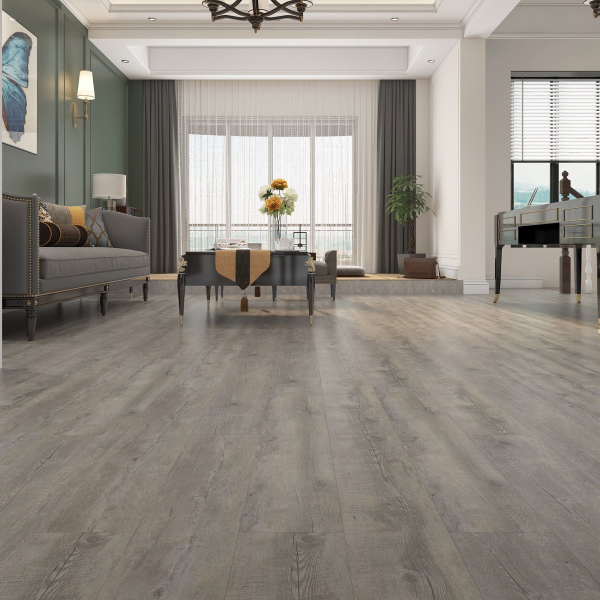 SPC ламинат "OneFloor" ЕСО 5015 (4V фаска) (1220*184*4 мм) — купить в Екатеринбурге