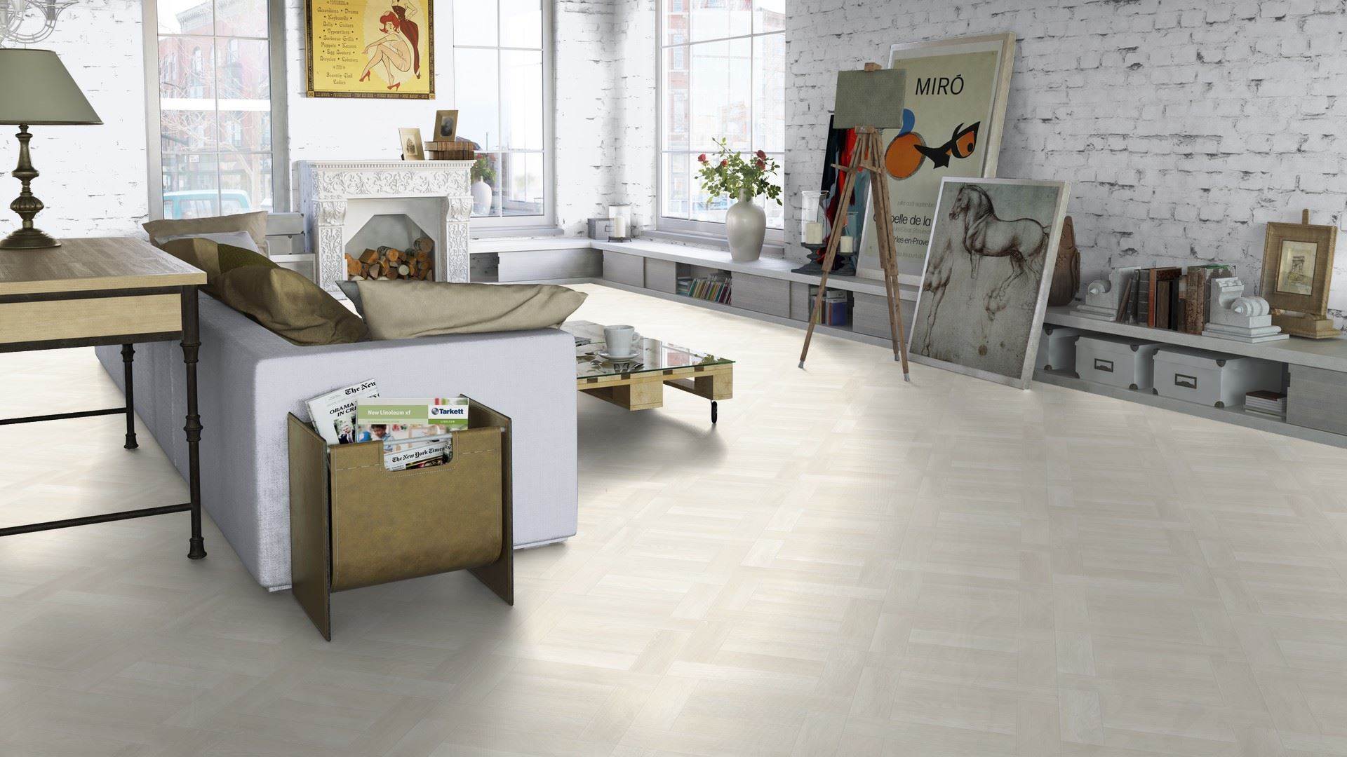 Линолеум бытовой "Tarkett" Discovery Trinity 1 (3,5м) — купить в Екатеринбурге