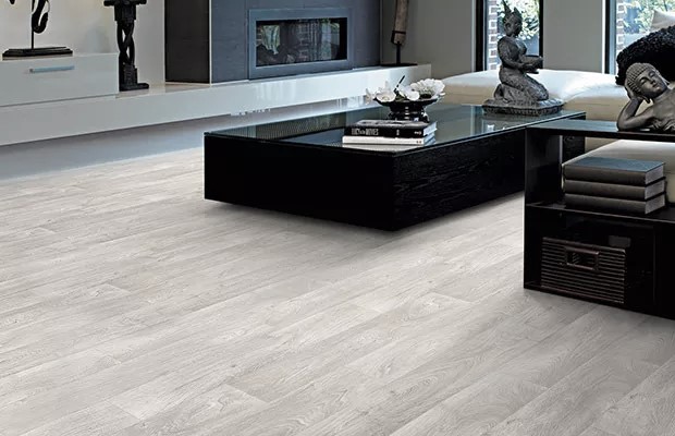 Линолеум бытовой "IVC" Golf Satin Oak 504 (3,5м) — купить в Екатеринбурге