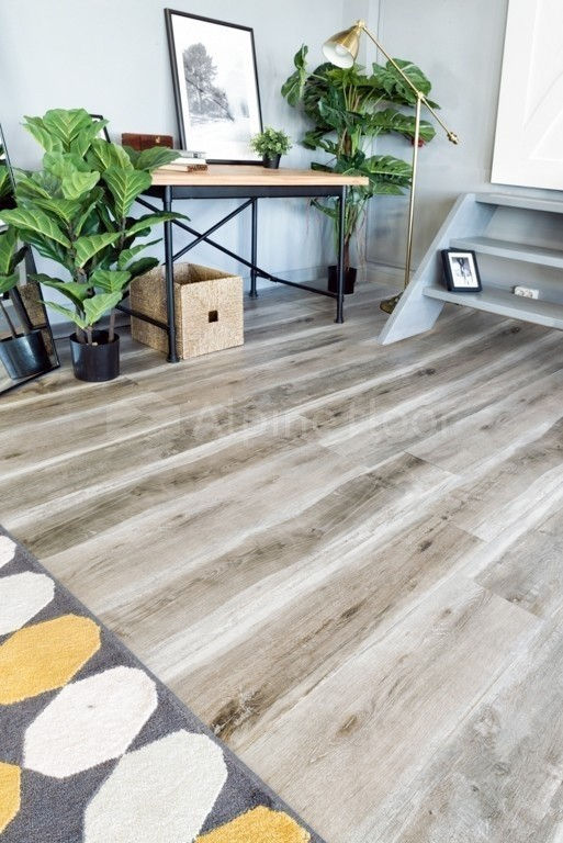 Кварцвиниловая плитка "Alpine Floor" Дуб Лесной (1219*184*3мм) — купить в Екатеринбурге