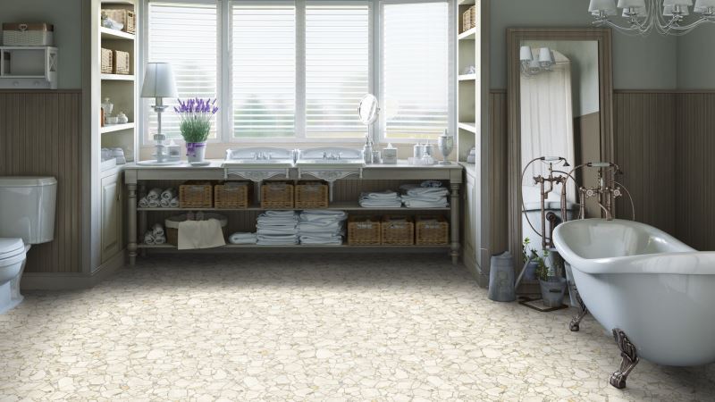 Линолеум бытовой "Tarkett" Discovery Tanami 1 (2,5м) — купить в Екатеринбурге