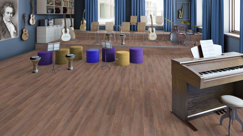 Виниловая плитка "Tarkett" Lounge Buddha (914,4*101,6*3,0 мм) — купить в Екатеринбурге