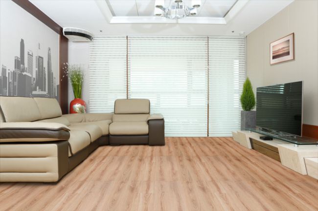 Кварцвиниловая плитка "DeArt Floor" Optim Дуб Европейский (935*187*2,5 мм) — купить в Екатеринбурге