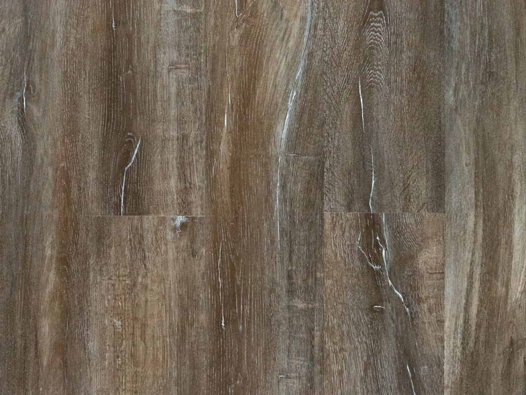 Замковая ПВХ плитка Дуб Гояс 208 (1200*182*4 мм) — купить в Екатеринбурге