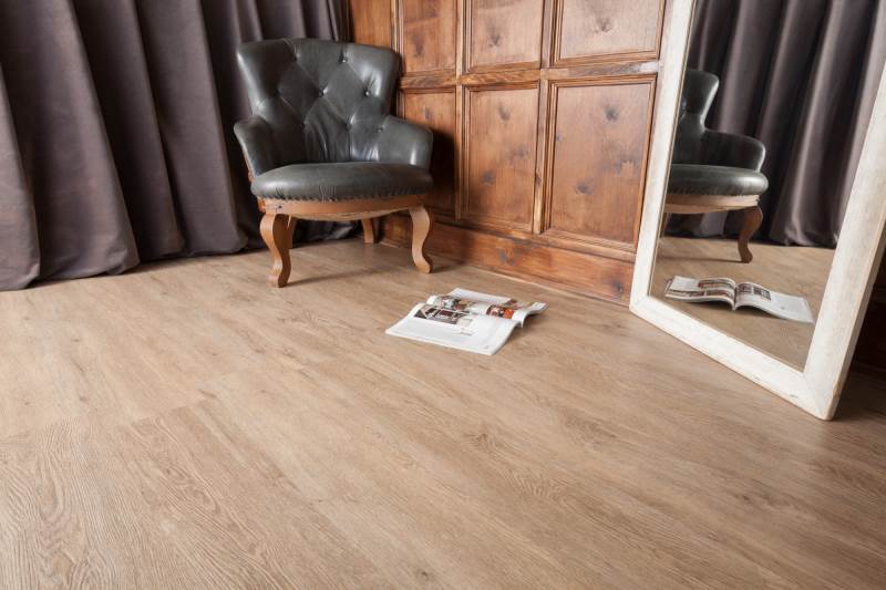 Замковая ПВХ плитка "Aquafloor" Nano AF3207N (1221*180*3,2мм) — купить в Екатеринбурге