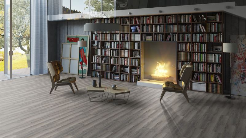 Виниловая плитка "Tarkett" Epic Howard (914,4*152,4*2,7 мм) — купить в Екатеринбурге