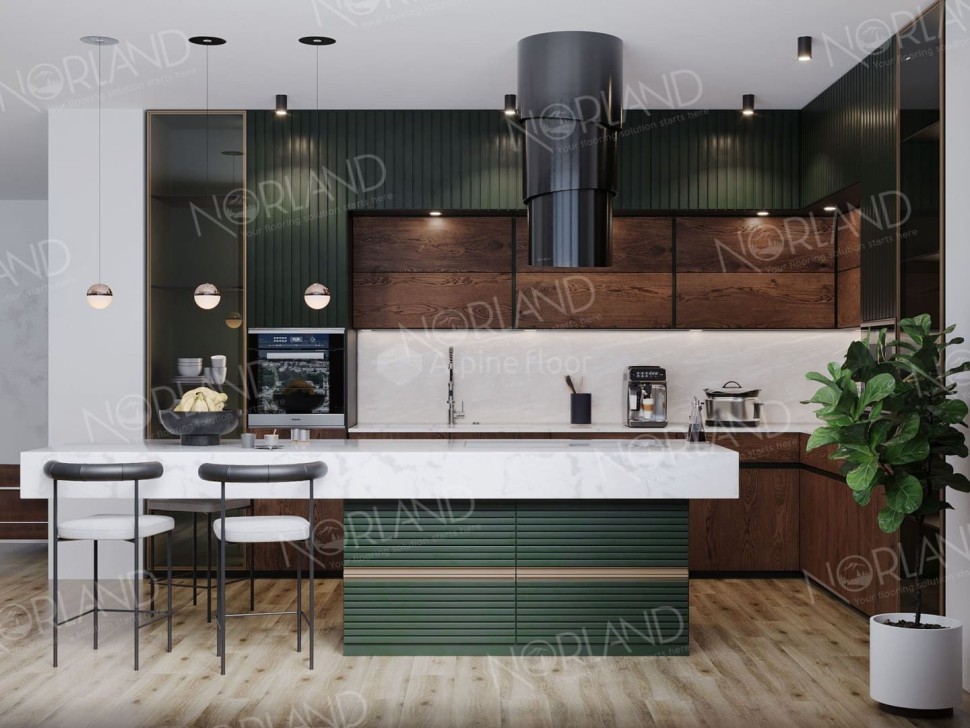 Кварцвиниловая плитка "Norland" Signi (1219,2*184,15*2 мм) — купить в Екатеринбурге