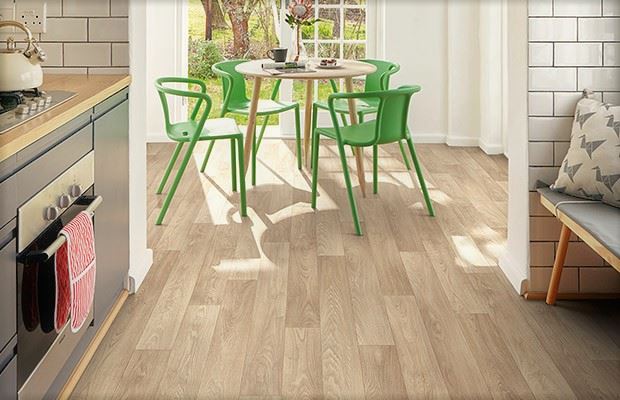 Линолеум полукоммерческий "IVC" Corsa Camargue (3,5м) — купить в Екатеринбурге