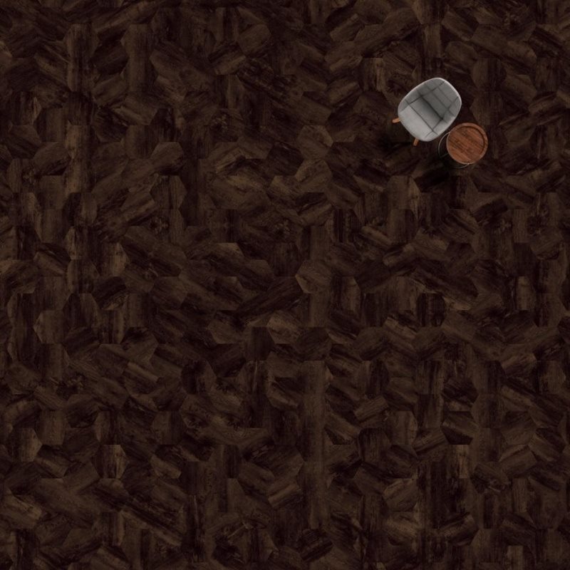 Виниловая плитка Big Hexagon 259 (452,64*392*2,5 мм) — купить в Екатеринбурге