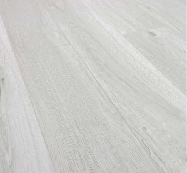 SPC ламинат "CronaFloor" Wood 4V Дуб Серебристый (1200*180*4 мм) — купить в Екатеринбурге