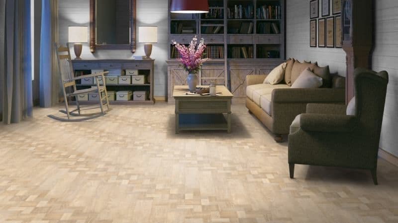 Линолеум бытовой "Tarkett" Grand Pocker 3 (3м) — купить в Екатеринбурге