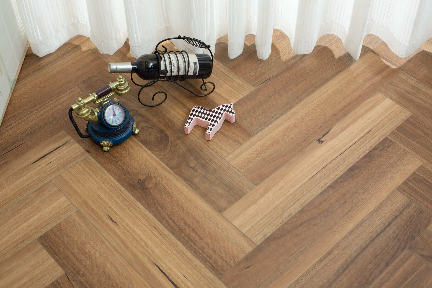 Плитка SPC "OneFloor" 3027 А,В  ЁЛКА (640*128*4 мм) — купить в Екатеринбурге