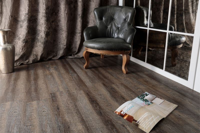 Замковая ПВХ плитка "Aquafloor" Nano AF3220N (1221*180*3,2мм) — купить в Екатеринбурге