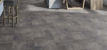 Виниловая плитка "Tarkett" Lounge Concrete (457,2*457,2*3,0 мм) — купить в Екатеринбурге