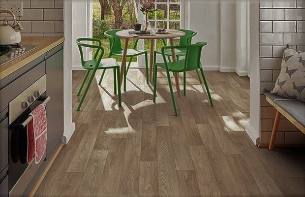 Линолеум полукоммерческий "IVC" Corsa Tavel T46 (3м) — купить в Екатеринбурге