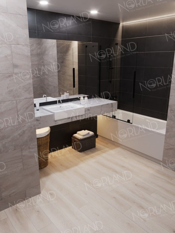 Кварцвиниловая плитка "Norland" Freya (1219,2*184,15*2 мм) — купить в Екатеринбурге