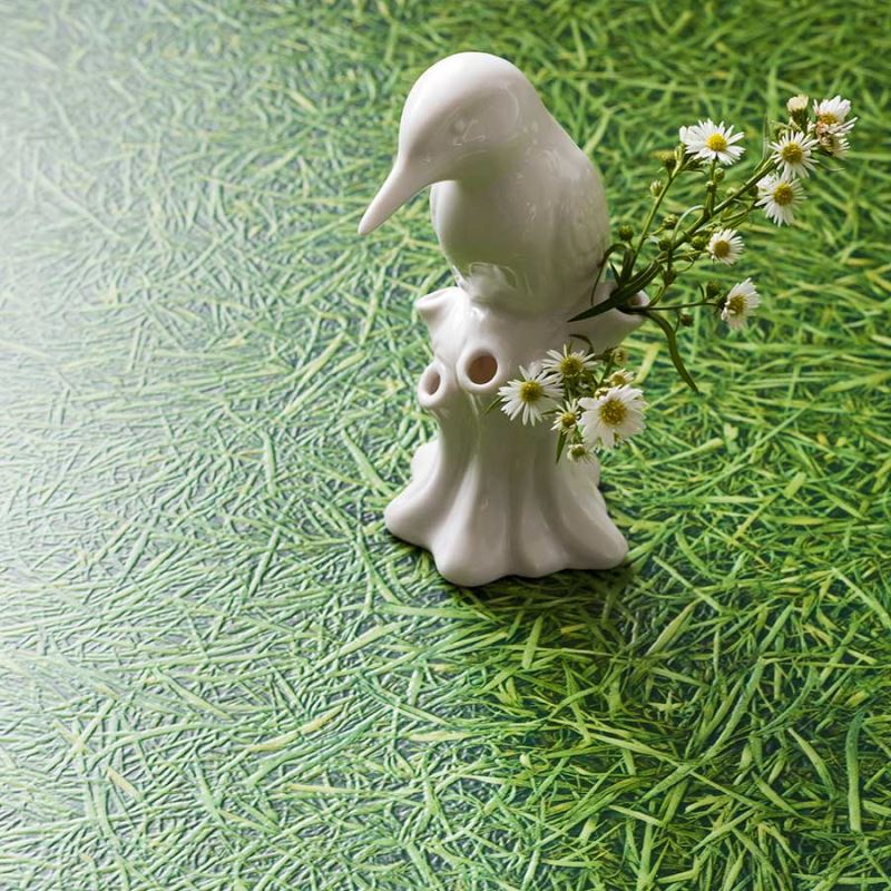 Линолеум бытовой "IVC" Bingo Grass 25 (3м) — купить в Екатеринбурге