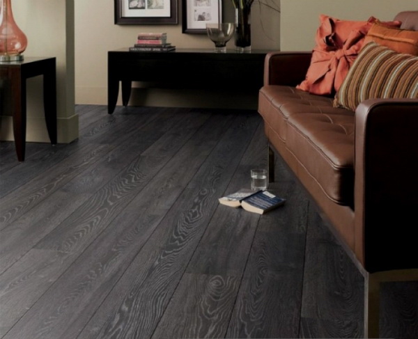 Замковая ПВХ плитка "Berry Alloc" Pure Click Toulon Oak 999D (1326*204*5мм) — купить в Екатеринбурге