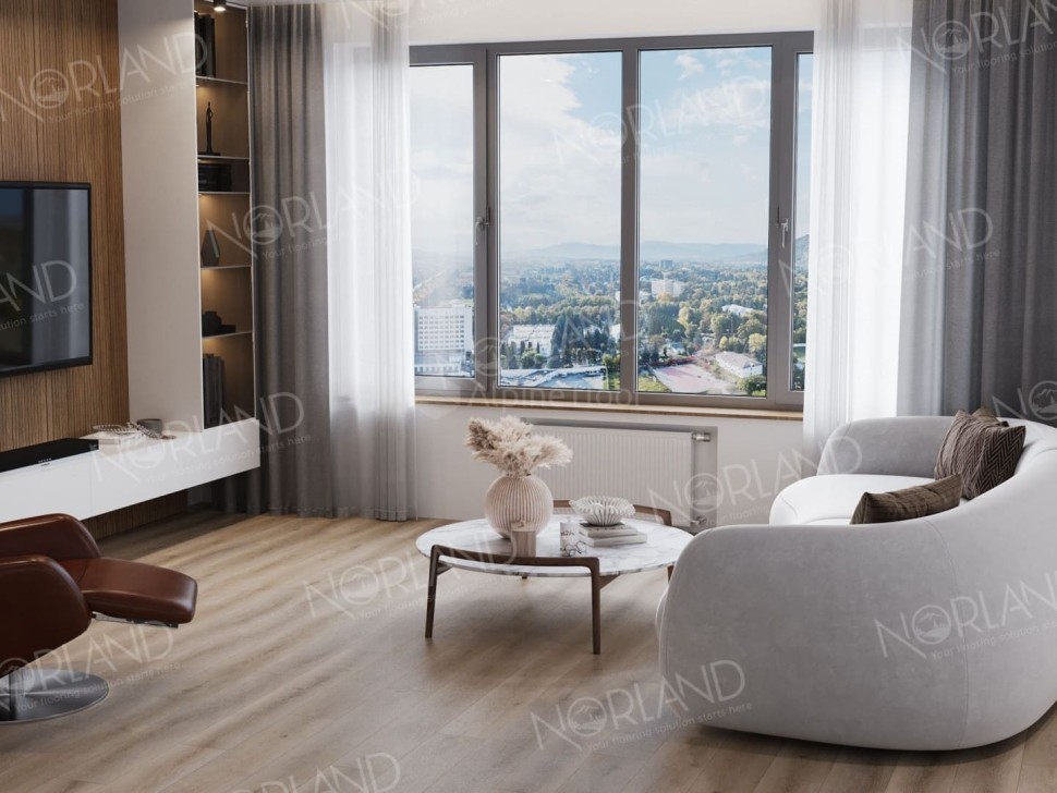 Виниловый ламинат "Norland" Tora (1220*183*4 мм) — купить в Екатеринбурге