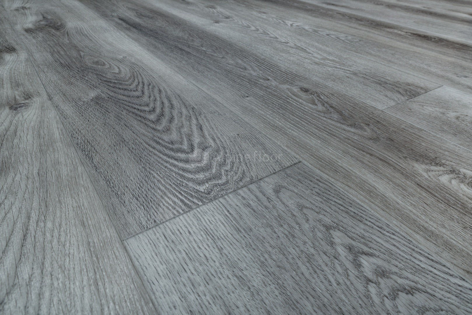 Замковая ПВХ плитка "Alpine Floor" Дуб гранит  (1524*180*8мм) — купить в Екатеринбурге