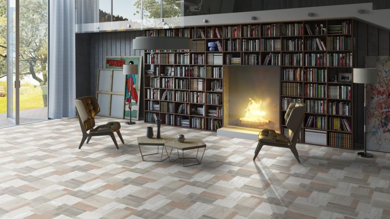 Линолеум бытовой "Tarkett" Caprice Aventura 1 (3,5м) — купить в Екатеринбурге