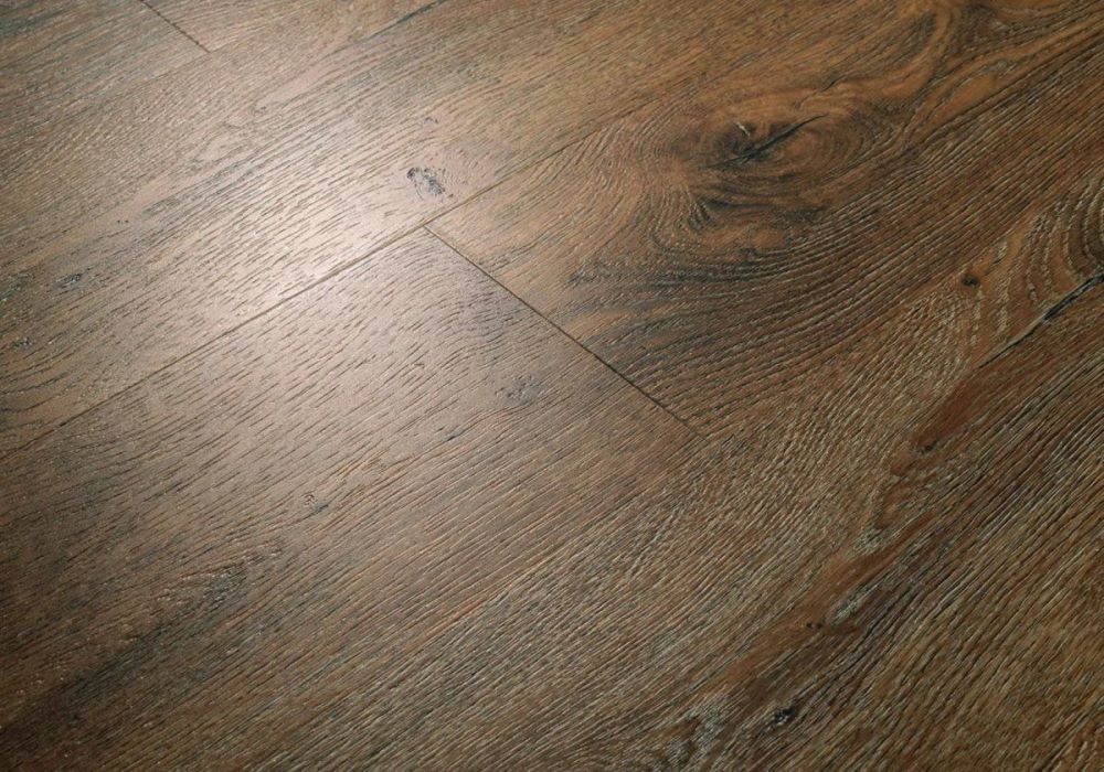 Виниловые полы "Aquafloor" Quartz SPC AF3512QV (1220*180*3,5 мм) — купить в Екатеринбурге