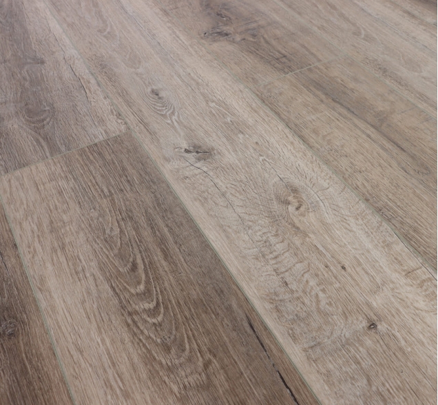 SPC ламинат "CronaFloor" Wood 4V Дуб Горный (1200*180*4 мм) — купить в Екатеринбурге